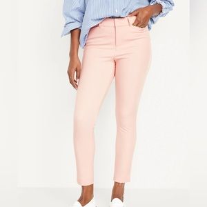 Light pink slacks, great condition, women’s size 4